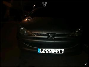 Peugeot 206 Xline 75 5p. -03