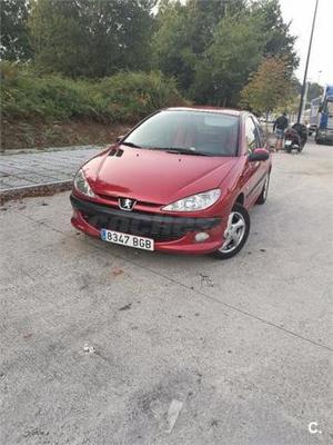 Peugeot 206 Xs 2.0 Hdi 3p. -01