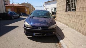 Peugeot 206 Xtd 1.9 3p. -00