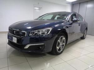 Peugeot 508 Allure 2.0 Bluehdi 180 Autom. 4p. -14