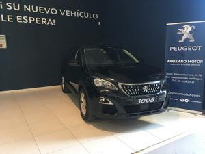 Peugeot  SUV 1.6BlueHDi Active S&S EAT (Madrid)