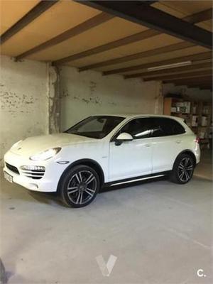 Porsche Cayenne 3.0 Td Tiptronic 5p. -11