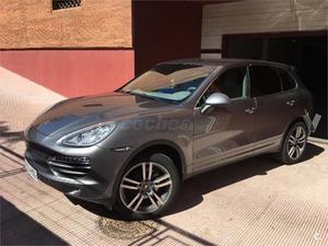 Porsche Cayenne 3.0 Td Tiptronic 5p. -12