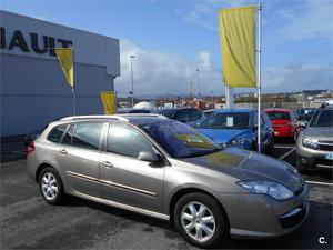 RENAULT Laguna G.Tour Expression TomTom dCi 130cv 5p.