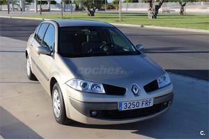 RENAULT Megane Sedan Expression 1.5dCip.