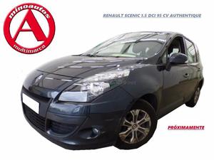 RENAULT Scenic Authentique dCi 95 eco2 5p.