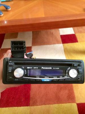 Radio Coche Panasonic