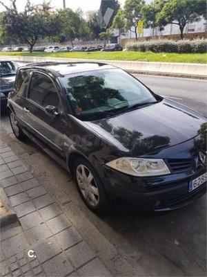 Renault Mégane Emotion 1.5dcip. -07