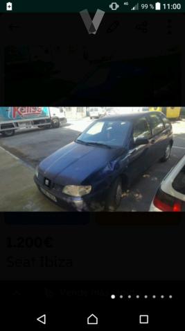 SEAT Ibiza 1.4i SELECT -01