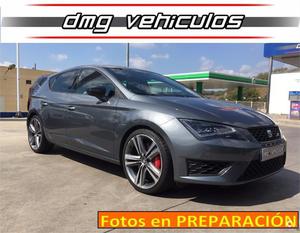 SEAT Leon 2.0 TSI 280cv StSp CUPRA 5p.