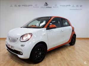 SMART forfour 66 Passion 5p.