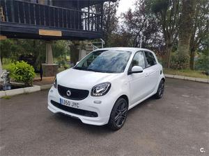 SMART forfour kW 90CV SS PASSION 5p.