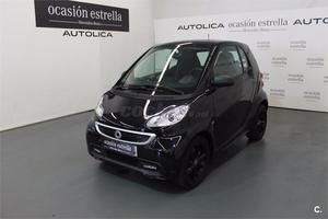 SMART fortwo Coupe 52 mhd For FUN 3p.