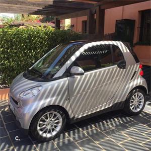 SMART fortwo Coupe 52 mhd Pure 3p.