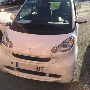 SMART fortwo Coupe 62 Passion 3p.