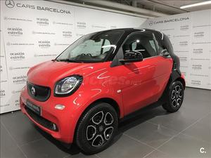 SMART fortwo kW 90CV SS PASSION COUPE 3p.