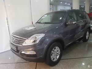 SSANGYONG Rexton D22T 178cv 4x2 Premium 5p.