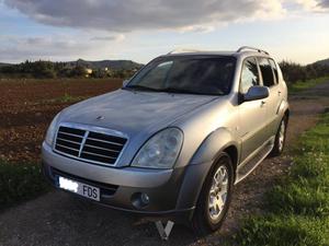 SSANGYONG Rexton II 270Xdi LIMITED -07