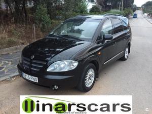 SSANGYONG Rodius 270Xdi Limited 5p.