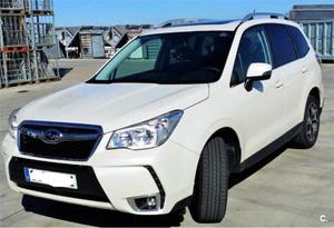 SUBARU Forester 2.0 CVT Executive Plus 5p.