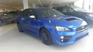 SUBARU WRX STI 2.5T Rally Edition AWD 4p.