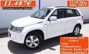 SUZUKI Grand Vitara 1.9 DDiS JLX 5P 5p.