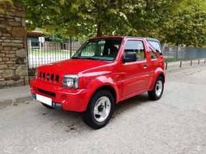 SUZUKI Jimny V JLX Hard Top 3p.