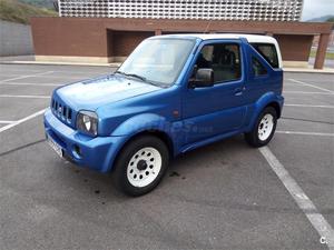 SUZUKI Jimny V JLX Hard Top 3p.