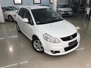 SUZUKI SX4 1.6 GLX 2WD CITY 5p.