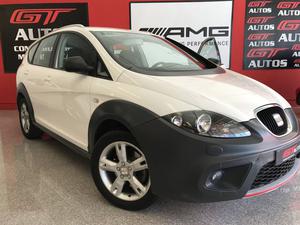 Seat Altea Freetrack 2.0TDI WD