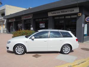 Seat Exeo ST 2.0TDI CR Reference