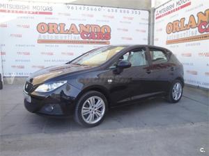 Seat Ibiza 1.9 Tdi 100cv Sport 5p. -08