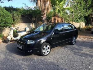 Skoda Fabia Combi 1.9 Tdi 105cv Style 5p. -08