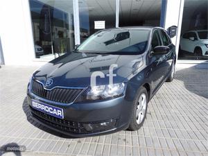 Skoda Spaceback