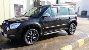 Skoda Yeti 2.0 Tdi 110cv Ambition 5p. -13