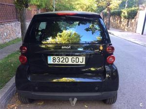 Smart Fortwo Coupe 45 Pure 3p. -08