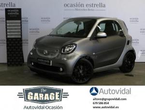 Smart Fortwo Coupe 66 Passion 3p. -15