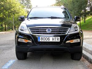 SsangYong Rexton W 200 e-Xdi Premium 4x2