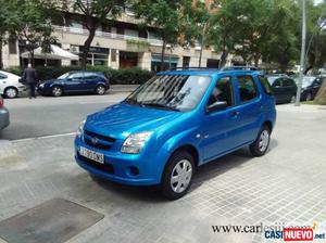 Suzuki ignis 1.3 gasolina de segunda mano