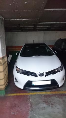 TOYOTA Auris 120D Active -15