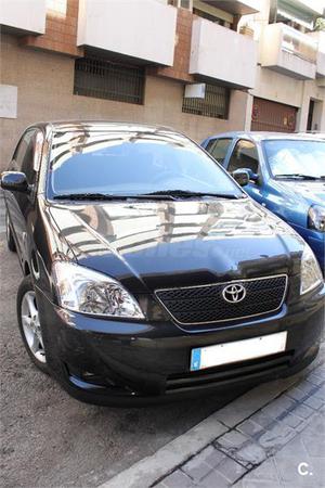 TOYOTA Corolla 1.6 VVTi Sol 5p.