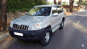 TOYOTA Land Cruiser 3.0 D4D GX 5p.