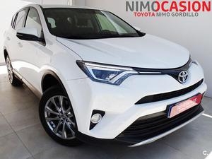 TOYOTA Rav4 2.0D 150D 2WD Advance Pack Drive 5p.