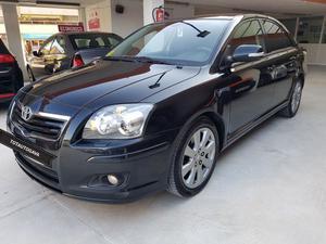 Toyota Avensis 2.2D-4D Sol