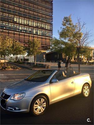 VOLKSWAGEN Eos 2.0 TDI DSG 2p.