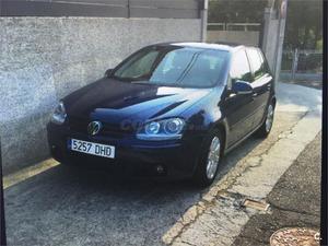 VOLKSWAGEN Golf 2.0 TDI Sportline 5p.