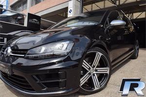 VOLKSWAGEN Golf R 2.0 TSI 300cv BMT 4Motion DSG 5p.