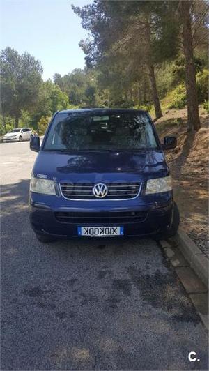 VOLKSWAGEN Multivan 2.5TDI 130CV 4p.