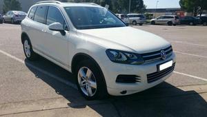 VOLKSWAGEN Touareg 3.0 V6 TDI 245 Tiptronic BlueMotion Tech