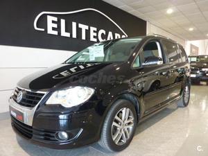 VOLKSWAGEN Touran 2.0 TDI 140 Highline 5p.